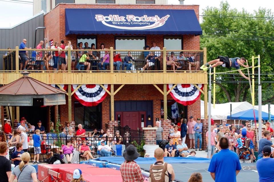 Bottle Rocket Brewing Co.